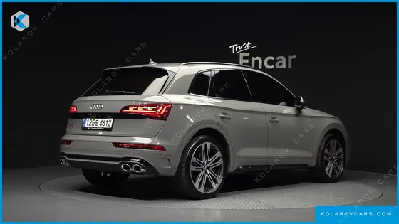 AUDI SQ5 3.0 TFSI QUATTRO