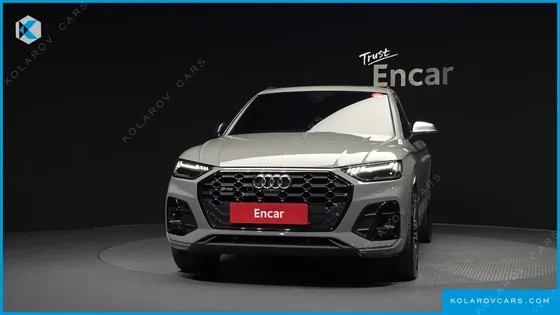 AUDI SQ5 3.0 TFSI QUATTRO