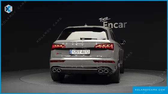AUDI SQ5 3.0 TFSI QUATTRO
