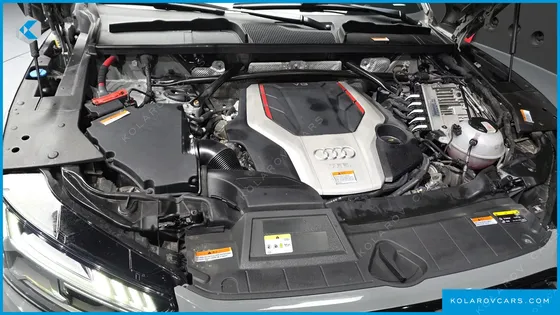 AUDI SQ5 3.0 TFSI QUATTRO