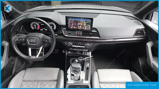 AUDI SQ5 3.0 TFSI QUATTRO