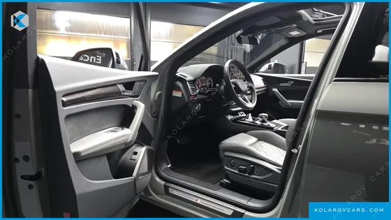 AUDI SQ5 3.0 TFSI QUATTRO