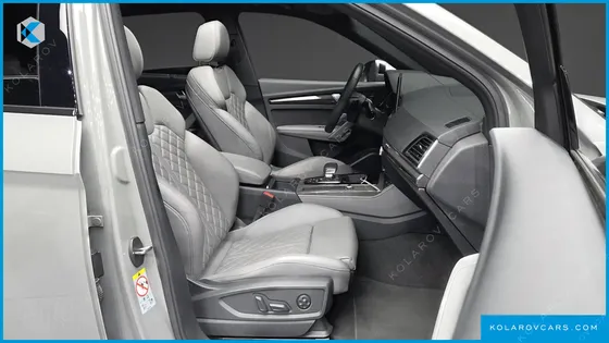 AUDI SQ5 3.0 TFSI QUATTRO