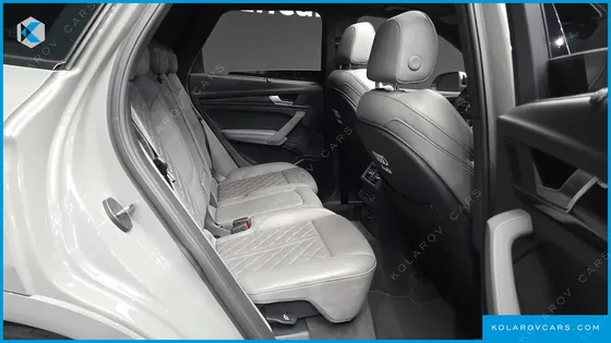 AUDI SQ5 3.0 TFSI QUATTRO