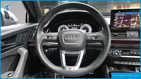 AUDI SQ5 3.0 TFSI QUATTRO