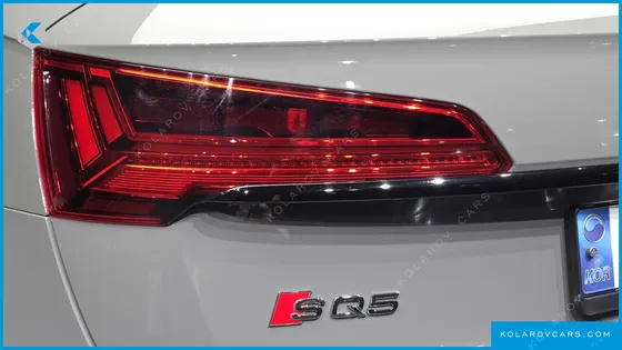 AUDI SQ5 3.0 TFSI QUATTRO