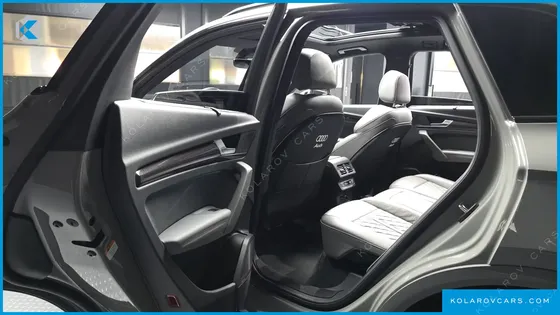 AUDI SQ5 3.0 TFSI QUATTRO