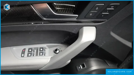 AUDI SQ5 3.0 TFSI QUATTRO