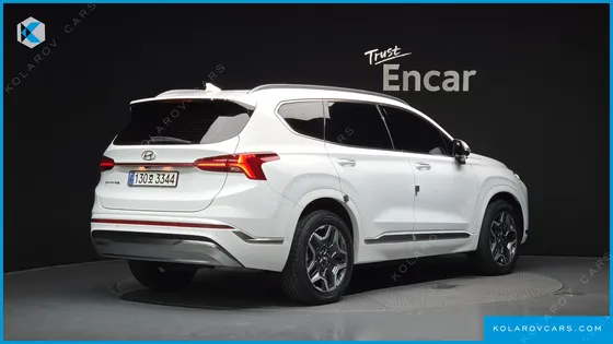 HYUNDAI SANTA FE HEV 1.6 2WD