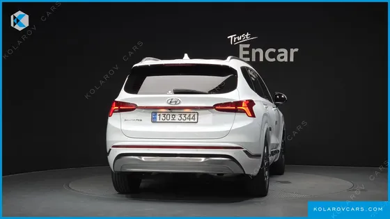 HYUNDAI SANTA FE HEV 1.6 2WD
