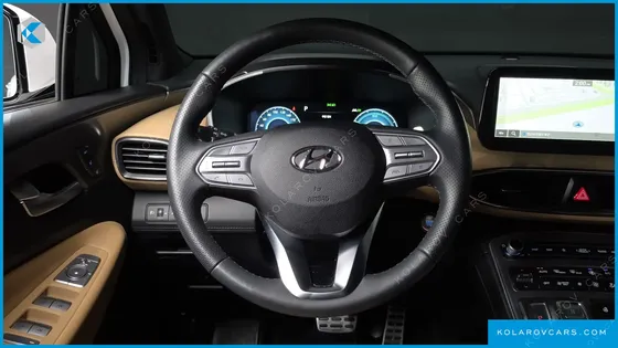 HYUNDAI SANTA FE HEV 1.6 2WD