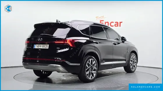 HYUNDAI SANTA FE GASOLINE 2.5T 4WD