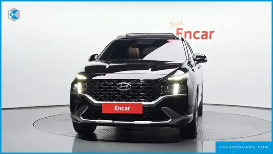 HYUNDAI SANTA FE GASOLINE 2.5T 4WD