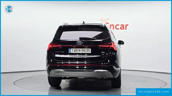 HYUNDAI SANTA FE GASOLINE 2.5T 4WD