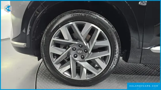 HYUNDAI SANTA FE GASOLINE 2.5T 4WD