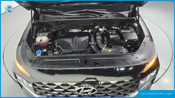 HYUNDAI SANTA FE GASOLINE 2.5T 4WD