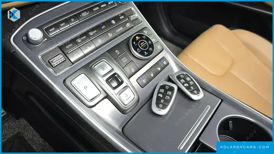 HYUNDAI SANTA FE GASOLINE 2.5T 4WD