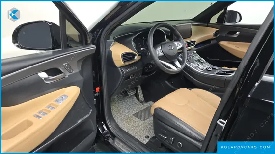 HYUNDAI SANTA FE GASOLINE 2.5T 4WD