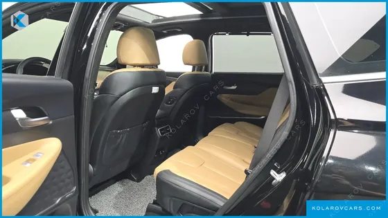 HYUNDAI SANTA FE GASOLINE 2.5T 4WD