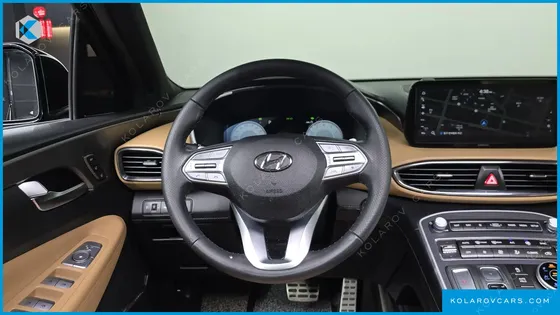 HYUNDAI SANTA FE GASOLINE 2.5T 4WD