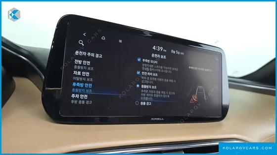 HYUNDAI SANTA FE GASOLINE 2.5T 4WD