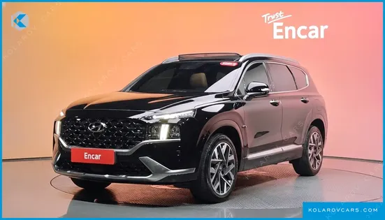 HYUNDAI SANTA FE GASOLINE 2.5T 4WD