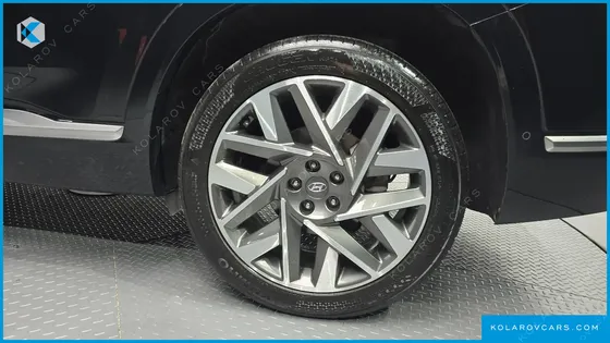 HYUNDAI SANTA FE GASOLINE 2.5T 4WD