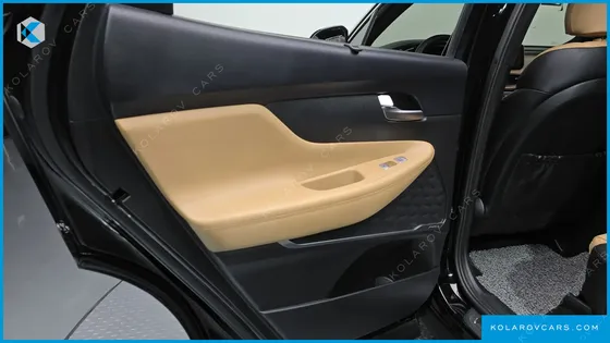 HYUNDAI SANTA FE GASOLINE 2.5T 4WD