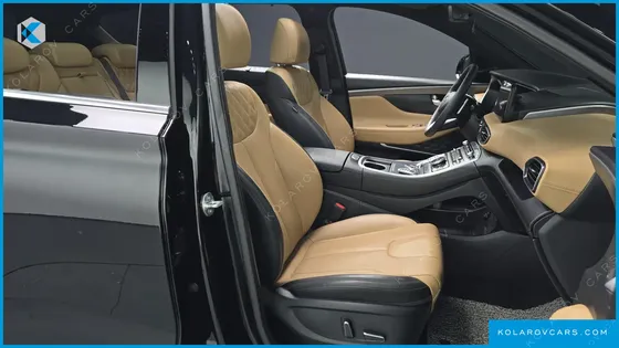 HYUNDAI SANTA FE GASOLINE 2.5T 4WD