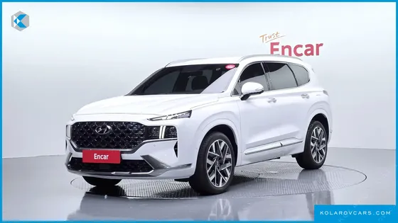 HYUNDAI SANTA FE GASOLINE 2.5T 2WD