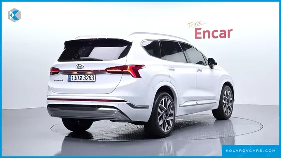 HYUNDAI SANTA FE GASOLINE 2.5T 2WD