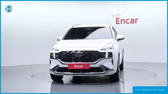 HYUNDAI SANTA FE GASOLINE 2.5T 2WD
