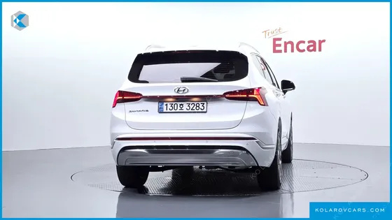 HYUNDAI SANTA FE GASOLINE 2.5T 2WD