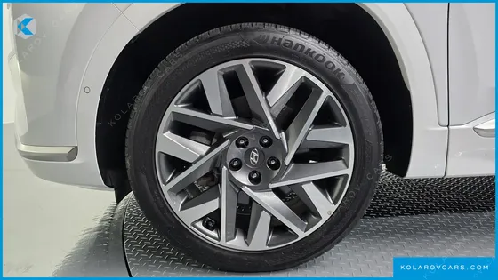 HYUNDAI SANTA FE GASOLINE 2.5T 2WD