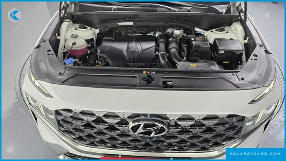 HYUNDAI SANTA FE GASOLINE 2.5T 2WD