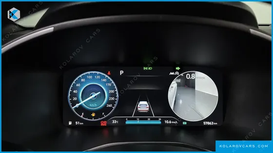 HYUNDAI SANTA FE GASOLINE 2.5T 2WD