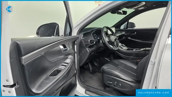 HYUNDAI SANTA FE GASOLINE 2.5T 2WD