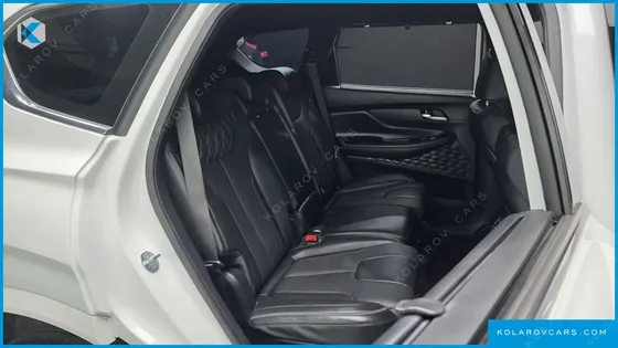 HYUNDAI SANTA FE GASOLINE 2.5T 2WD