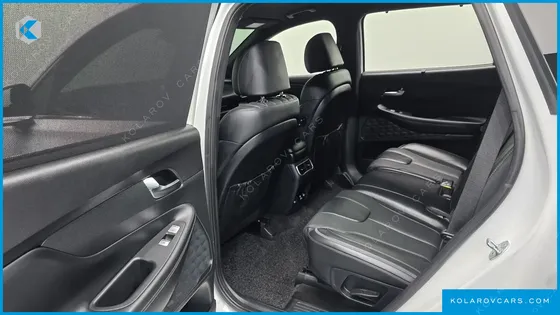HYUNDAI SANTA FE GASOLINE 2.5T 2WD