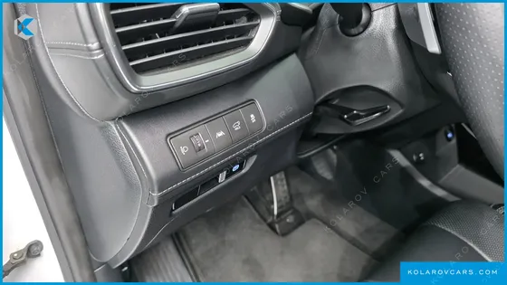 HYUNDAI SANTA FE GASOLINE 2.5T 2WD