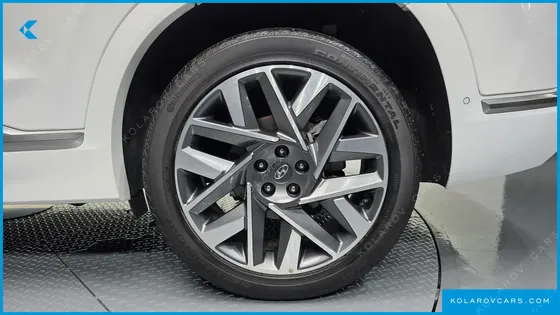 HYUNDAI SANTA FE GASOLINE 2.5T 2WD