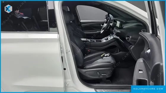 HYUNDAI SANTA FE GASOLINE 2.5T 2WD