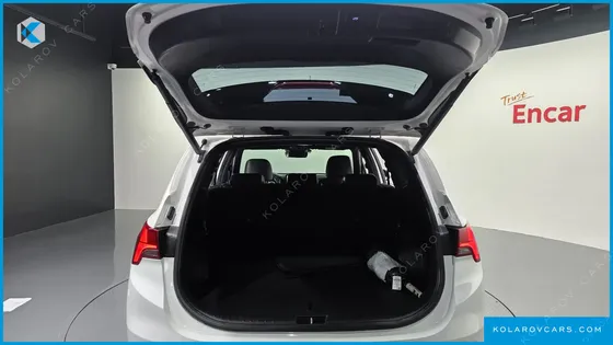 HYUNDAI SANTA FE GASOLINE 2.5T 2WD
