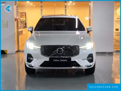 VOLVO XC60 T8 ULTRA BRIGHT