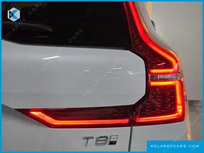VOLVO XC60 T8 ULTRA BRIGHT