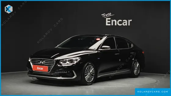 HYUNDAI GRANDEUR EXCLUSIVE