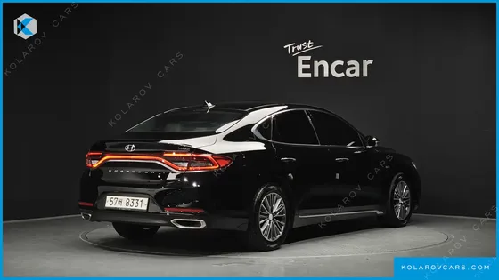HYUNDAI GRANDEUR EXCLUSIVE