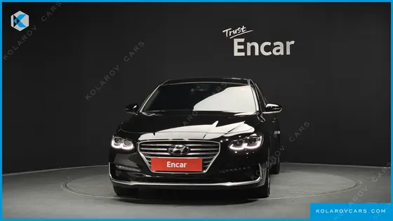 HYUNDAI GRANDEUR EXCLUSIVE