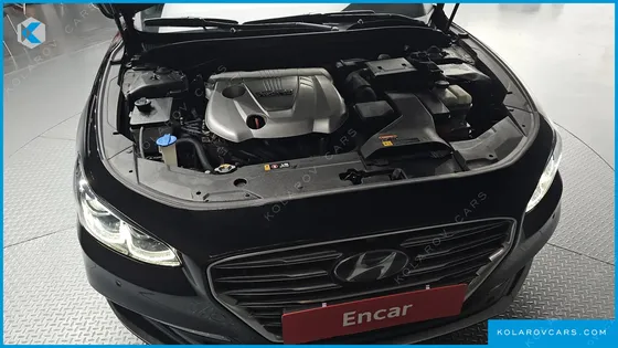 HYUNDAI GRANDEUR EXCLUSIVE