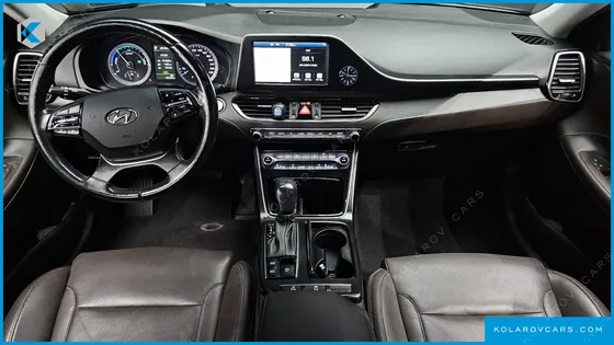 HYUNDAI GRANDEUR EXCLUSIVE